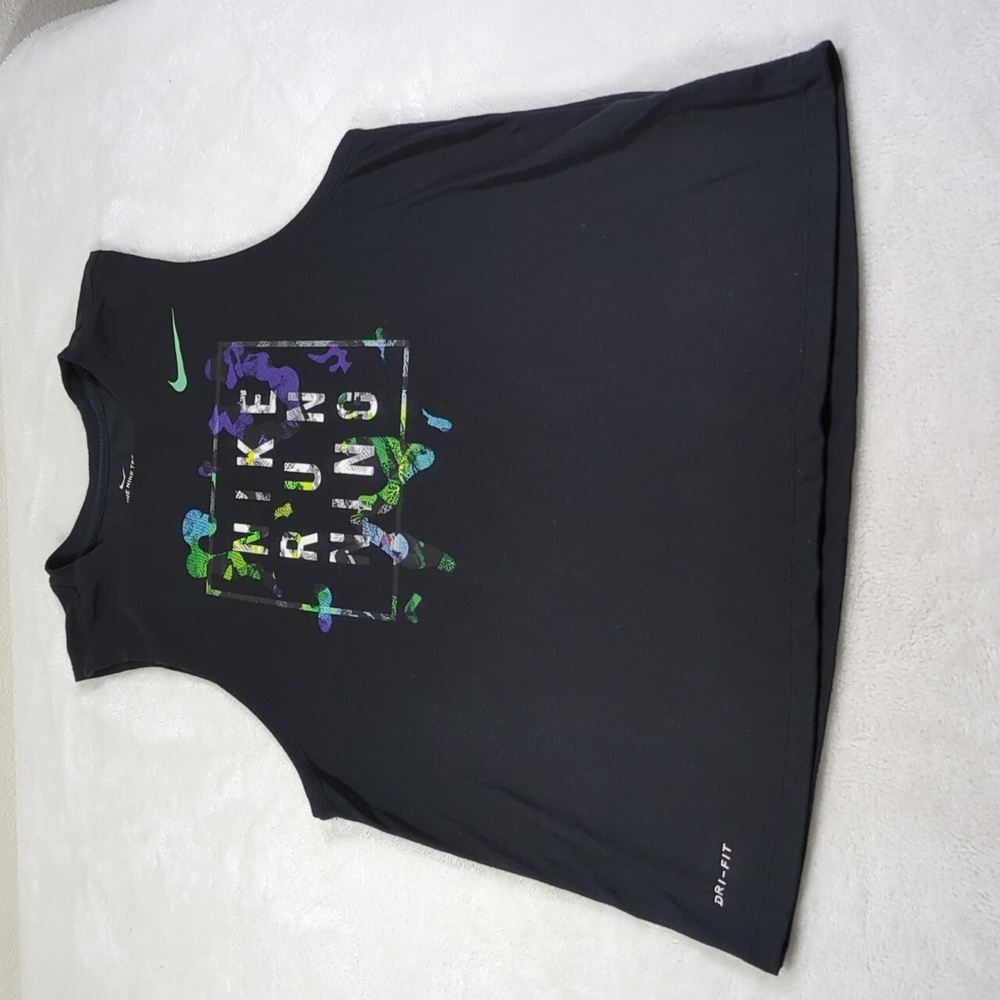 The Nike Tee Nike Running S EUC